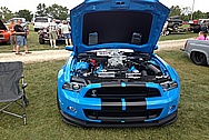 Ford GT500 Aluminum Reservoir Tanks AFTER Chrome-Like Metal Polishing and Buffing Services / Restoration Services 