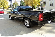 Chevy Truck Aluminum Wheels AFTER Chrome-Like Metal Polishing and Buffing Services / Restoration Services 