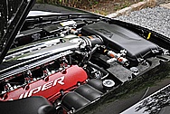 Naders Dodge Viper 8.3L Aluminum V10 Intake Manifold AFTER Chrome-Like Metal Polishing and Buffing Services