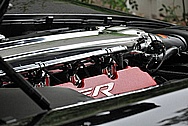 Naders Dodge Viper 8.3L Aluminum V10 Intake Manifold AFTER Chrome-Like Metal Polishing and Buffing Services