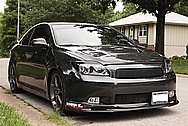 Jacob's Toyota Scion Aluminum Blower / Supercharger AFTER Chrome-Like Metal Polishing and Buffing Services