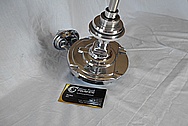 Aluminum Distributor AFTER Chrome-Like Metal Polishing and Buffing Services / Restoration Services