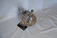 Aluminum Distributor AFTER Chrome-Like Metal Polishing and Buffing Services / Restoration Services