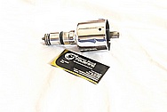 1915CC VW Bug Aluminum Distributor AFTER Chrome-Like Metal Polishing and Buffing Services