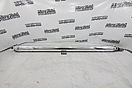 Chevy 2500 HD Quad Cab Truck Aluminum Driveshaft AFTER Chrome-Like Metal Polishing - Aluminum Polishing