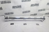 Chevy Corvette Torque Tube AFTER Chrome-Like Metal Polishing and Buffing Services / Restoration Services - Steel Polishing - Aluminum Polishing
