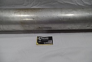 2015 Chevy 2500 Series Aluminum Driveshaft BEFORE Chrome-Like Metal Polishing and Buffing Services / Restoration Services 