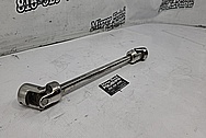 Steel CV Steering Shaft BEFORE Chrome-Like Metal Polishing and Buffing Services / Restoration Services - Steel Polishing 