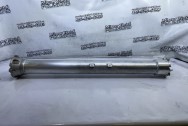 Chevy Corvette Torque Tube BEFORE Chrome-Like Metal Polishing and Buffing Services / Restoration Services - Steel Polishing - Aluminum Polishing