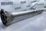 Aluminum and Steel Driveshaft AFTER Chrome-Like Metal Polishing and Buffing Services / Restoration Services - Steel Polishing - Aluminum Polishing