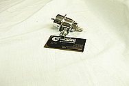 Steel Fuel Pressure Regulator AFTER Chrome-Like Metal Polishing and Buffing Services