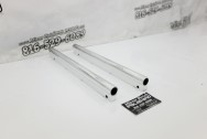 Aluminum Fuel Rails AFTER Chrome-Like Metal Polishing and Buffing Services - Aluminum Polishing - Fuel Rail Polishing