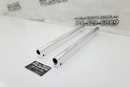 Aluminum Fuel Rails AFTER Chrome-Like Metal Polishing and Buffing Services - Aluminum Polishing - Fuel Rail Polishing