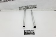 Aluminum Fuel Rails AFTER Chrome-Like Metal Polishing and Buffing Services - Aluminum Polishing - Fuel Rail Polishing