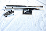 1997 - 2004 Chevrolet C5 Corvette LS1 Aluminum Fuel Rails AFTER Chrome-Like Metal Polishing and Buffing Services