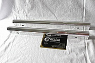 Edelbrock Aluminum Fuel Rails AFTER Chrome-Like Metal Polishing and Buffing Services / Restoration Services 