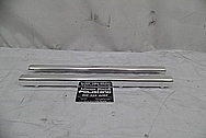 Aluminum Fuel Rails AFTER Chrome-Like Metal Polishing - Aluminum Polishing