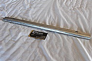 Toyota Supra 2JZ-GTE Aluminum Fuel Rail BEFORE Chrome-Like Metal Polishing and Buffing Services / Resoration Services