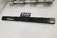 Holley EFI Aluminum Fuel Rails BEFORE Chrome-Like Metal Polishing - Aluminum Polishing