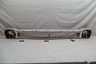 Aluminum Front Grille BEFORE Chrome-Like Metal Polishing and Buffing Services / Restoration Services