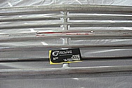 Aluminum Front Grille BEFORE Chrome-Like Metal Polishing and Buffing Services / Restoration Services