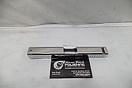 Glock .22 Caliber Stainless Steel Gun Slide AFTER Chrome-Like Metal Polishing - Stainless Steel Polishing