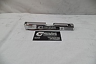 M&P Stainless Steel Gun Slide AFTER Chrome-Like Metal Polishing and Buffing Services - Stainless Steel Polishing Services