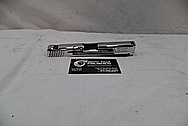 M&P Stainless Steel Gun Slide AFTER Chrome-Like Metal Polishing and Buffing Services - Stainless Steel Polishing Services