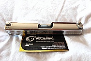 Sig Sauer Elite Stainless Steel Gun Magazine AFTER Chrome-Like Metal Polishing and Buffing Services