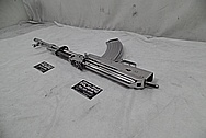 Steel AK-47 Parts AFTER Chrome-Like Metal Polishing and Buffing Services / Restoration Services - Steel Polishing Services