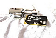 Smith & Wesson (S&W 500) 500 Stainless Steel Gun Frame, Cylinder and Barrel AFTER Chrome-Like Metal Polishing and Buffing Services