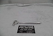 AR15 Aluminum Gun Parts AFTER Chrome-Like Metal Polishing and Buffing Services / Restoration Services - Aluminum Polishing