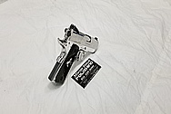 Cold Defender Lightweight Stainless Steel Guns AFTER Chrome-Like Metal Polishing - Aluminum Polishing - Gun Polishing