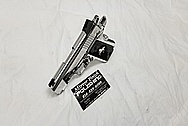 Cold Defender Lightweight Stainless Steel Guns AFTER Chrome-Like Metal Polishing - Aluminum Polishing - Gun Polishing