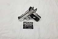 Cold Defender Lightweight Stainless Steel Guns AFTER Chrome-Like Metal Polishing - Aluminum Polishing - Gun Polishing