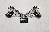 Cold Defender Lightweight Stainless Steel Guns AFTER Chrome-Like Metal Polishing - Aluminum Polishing - Gun Polishing