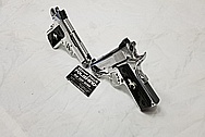 Cold Defender Lightweight Stainless Steel Guns AFTER Chrome-Like Metal Polishing - Aluminum Polishing - Gun Polishing