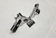 Cold Defender Lightweight Stainless Steel Guns AFTER Chrome-Like Metal Polishing - Aluminum Polishing - Gun Polishing