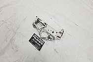 AR-15 Aluminum Lower Receiver AFTER Chrome-Like Metal Polishing - Aluminum Polishing