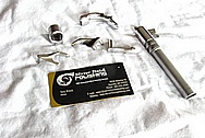 Taurus 1911 Pistol Steel Gun Part(s) AFTER Chrome-Like Metal Polishing and Buffing Services