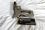 Taurus 1911 Pistol Steel Gun Part(s) AFTER Chrome-Like Metal Polishing and Buffing Services