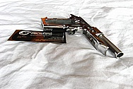 Carl Walther PPK 9MM Pistol Gun Part(s) AFTER Chrome-Like Metal Polishing and Buffing Services