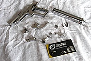 Carl Walther PPK 9MM Pistol Gun Part(s) AFTER Chrome-Like Metal Polishing and Buffing Services