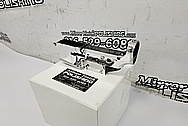 Aluminum AR-15 Lower Receiver AFTER Chrome-Like Metal Polishing and Buffing Services / Restoration Services - Aluminum Polishing