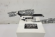 Aluminum AR-15 Lower Receiver AFTER Chrome-Like Metal Polishing and Buffing Services / Restoration Services - Aluminum Polishing