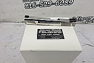 Zig M1 1911 Stainless Steel Gun Frame and Barrel AFTER Chrome-Like Metal Polishing and Buffing Services / Restoration Services - Stainless Steel Polishing - Gun Polishing 