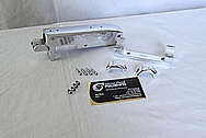 Stainless Steel Ruger Gun Parts AFTER Chrome-Like Metal Polishing and Buffing Services / Restoration Services
