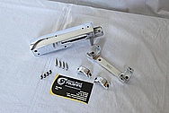 Stainless Steel Ruger Gun Parts AFTER Chrome-Like Metal Polishing and Buffing Services / Restoration Services