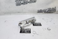 AR-15 Aluminum Upper AFTER Chrome-Like Metal Polishing and Buffing Services / Restoration Services - AR-15 Polishing - Aluminum Polishing - Gun Polishing