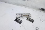 AR-15 Aluminum Upper AFTER Chrome-Like Metal Polishing and Buffing Services / Restoration Services - AR-15 Polishing - Aluminum Polishing - Gun Polishing